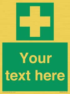 Custom Safe condition: First aid